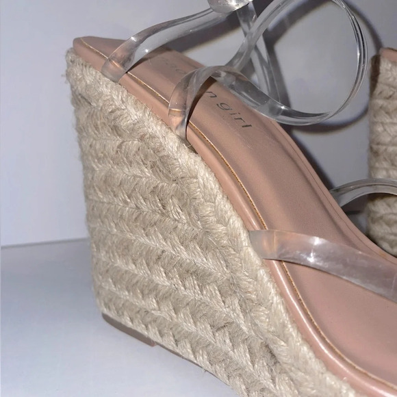 Strappy Wedge Sandal - Picture 4 of 6